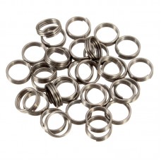 Stem Grip Springs silver